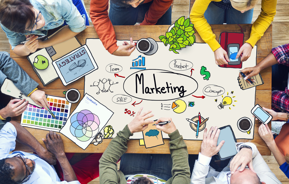 277 Marketing Team Names That Sell Themselves